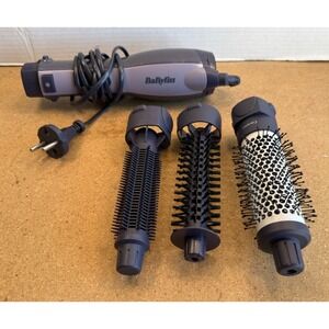 Babyliss Multistyle 1200 Hair Styling Set *EUROPEAN PLUG*